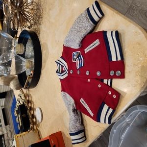 Gymboree baby jacket